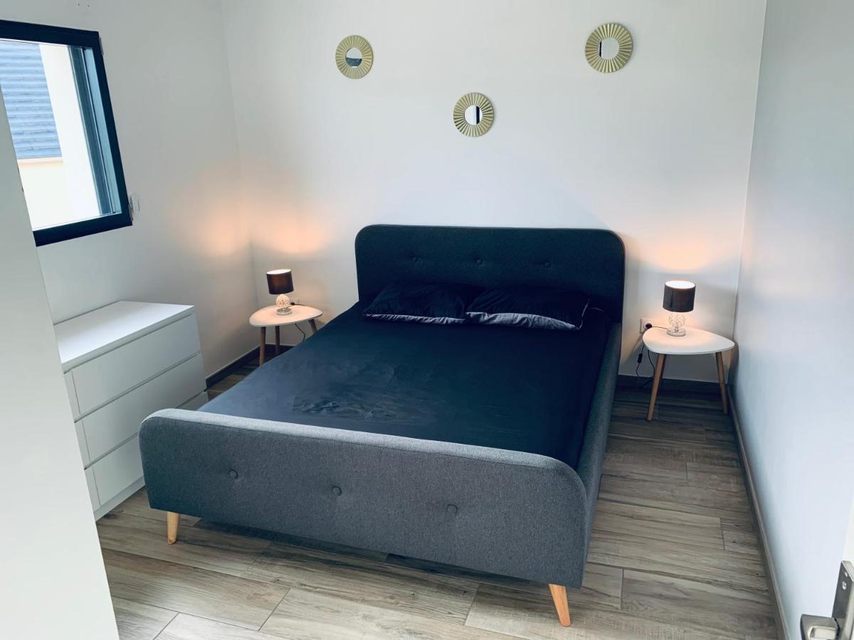 Loft Evasion , Parking Gratuit , 5 Min Auxerre Appartamento Monéteau Esterno foto